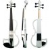 Firefeel S2084S-WH Elektricna violina